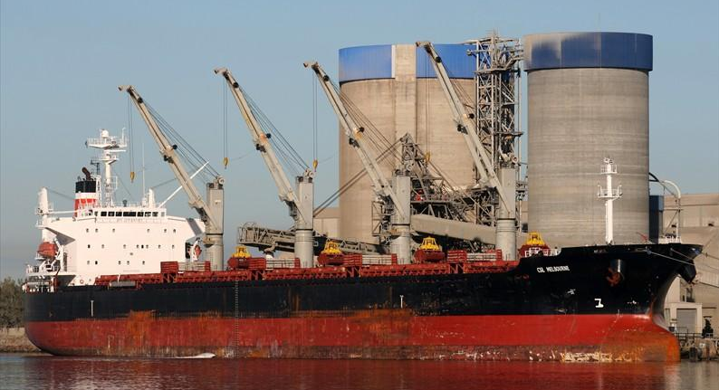 CSL Melbourne Cargo Vessel